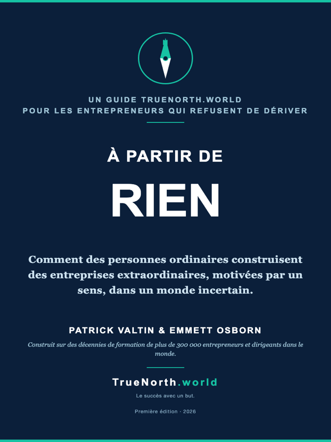 À Partir de&nbsp;Rien